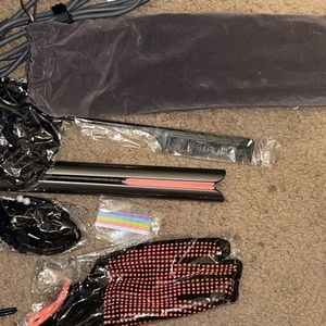 Professional Hair Straightener Kit